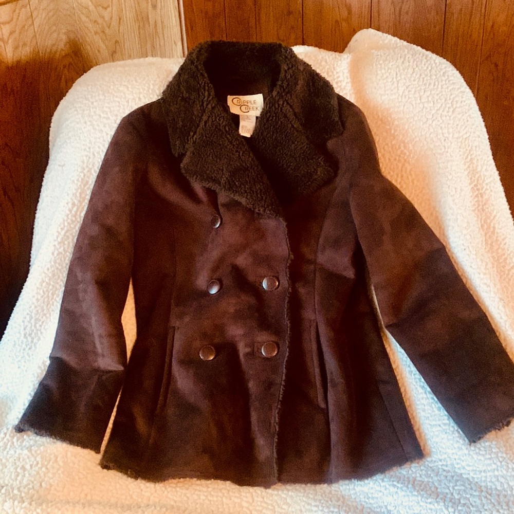 Crlpple Creek Coat